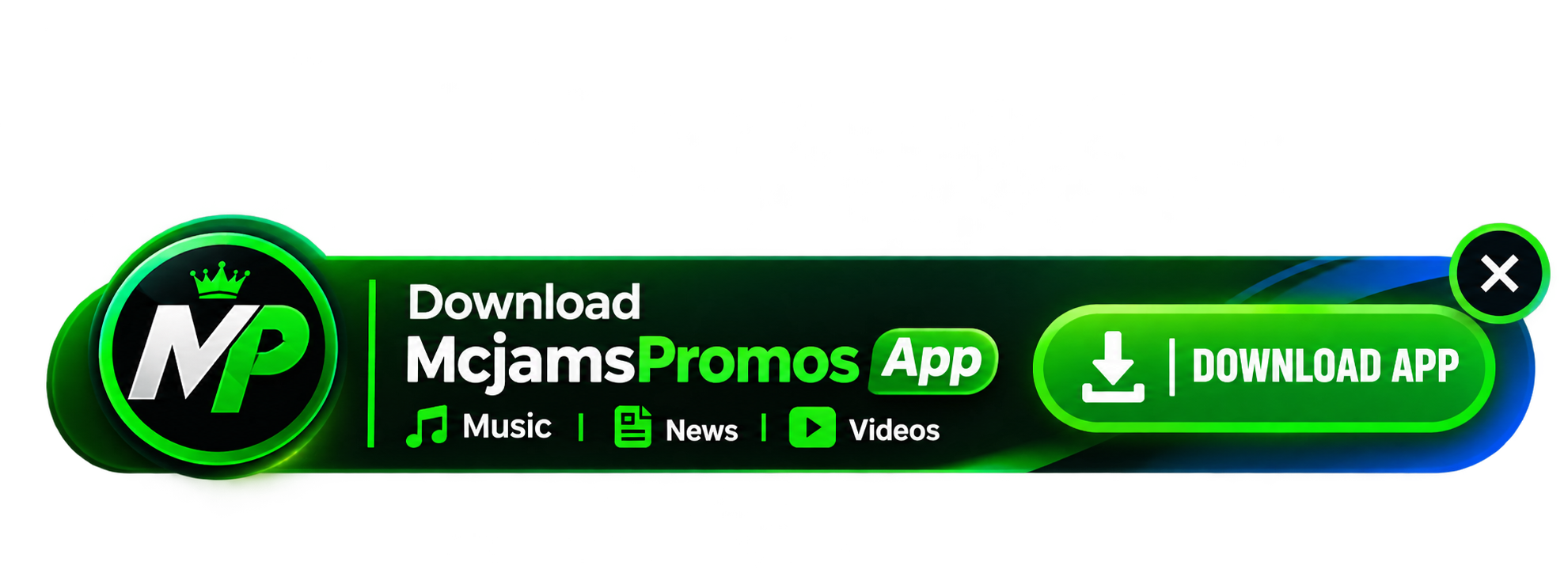 Download McjamsPromos App