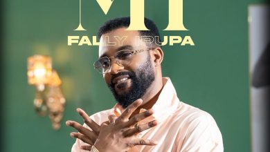 Fally Ipupa - MH Mp3 Download 