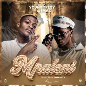 Young Trexy ft Jemax – Mpalani MP3 Download