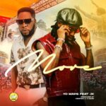 Yo Maps ft Jk – More